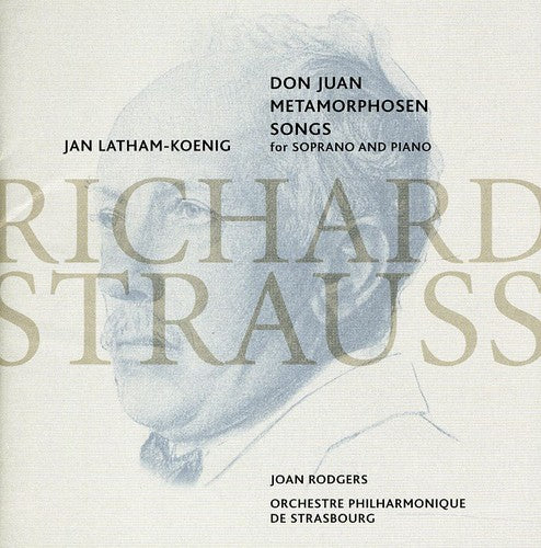 Strauss: Don Juan - Metamorphosen - Songs