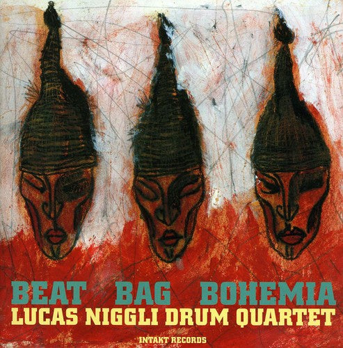 BEAT BAG BOHEMIA