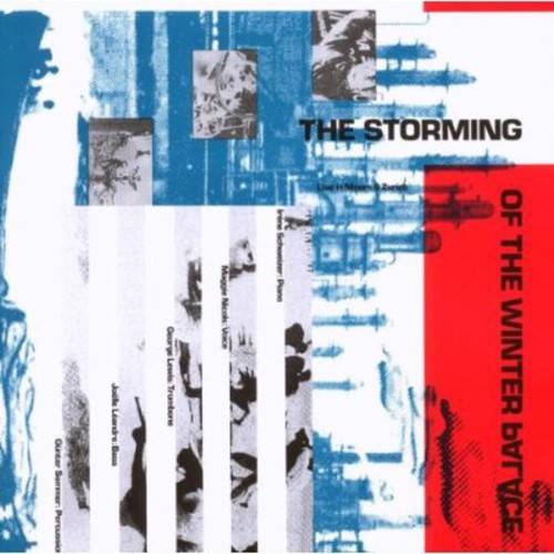 STORMING WINTER PALACE