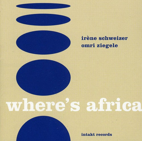 WHERE'S AFRICA