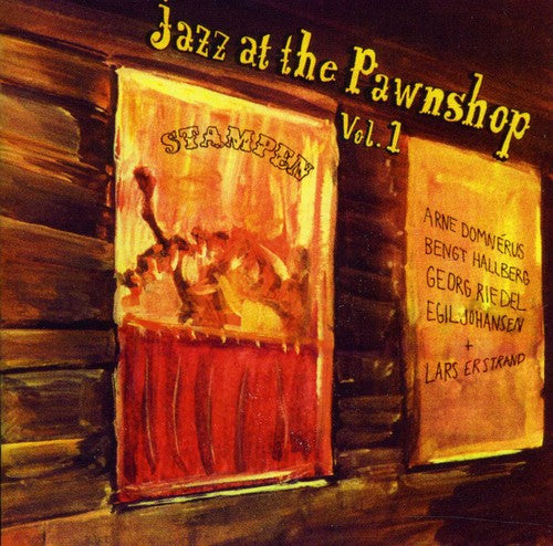 Jazz At The Pawnshop 1 / Various