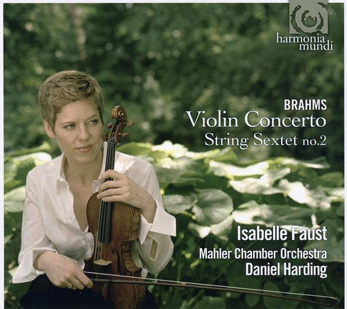 Brahms: Violin Concerto - String Sextet No. 2