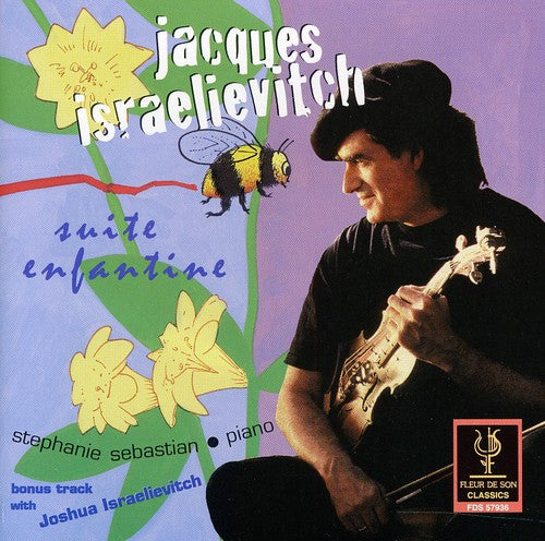 Israelievitch, Jacques: Suite enfantine