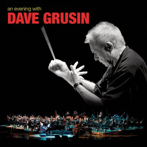 AN EVENING WITH DAVE GRUSIN