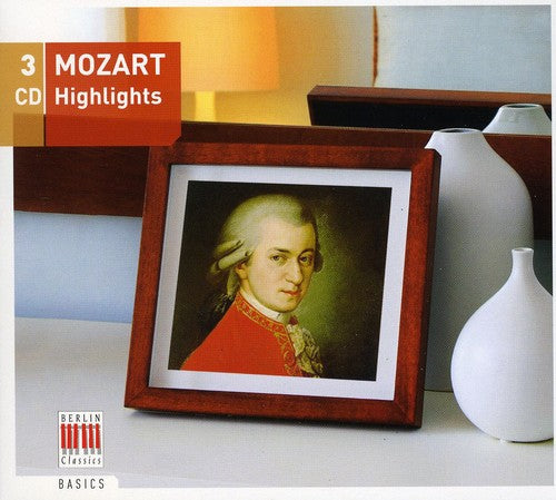 MOZART HIGHLIGHTS