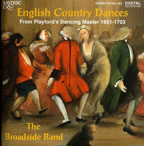 English Country Dances / The Broadside Band