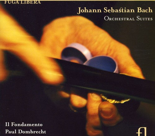 Bach: Orchestral Suites