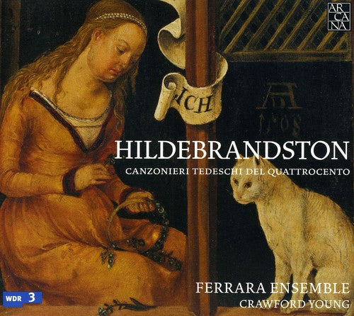 Hildebrandston - Canzonieri tedeschi del quattrocento