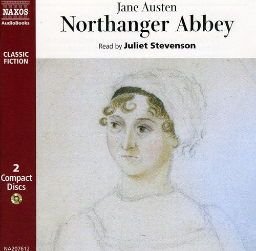 Northanger Abbey / Jane Austin (abridged) [2 CDs]