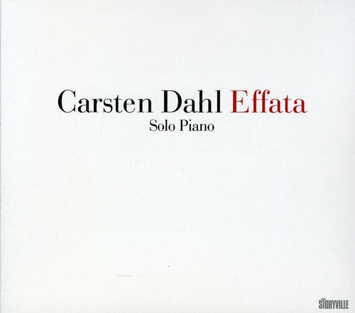 Carsten Dahl: Effata