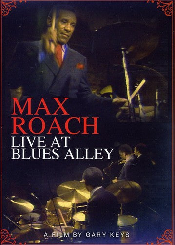 LIVE AT BLUES ALLEY