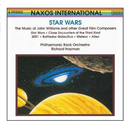 Star Wars: The Music of John Williams and Other Great Film C