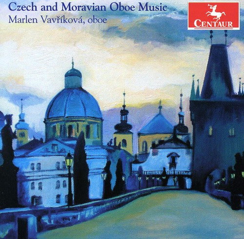 Czech And Moravian Oboe Music