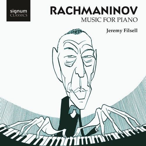 Rachmaninov: Music for Piano