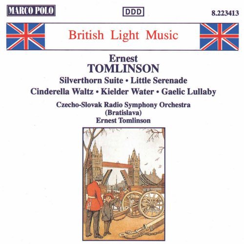 Tomlinson: British Light Music Vol. 1