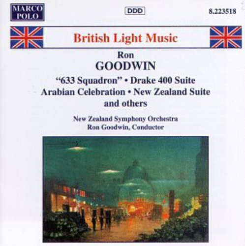 British Light Music - Ron Goodwin / New Zealand Symphony