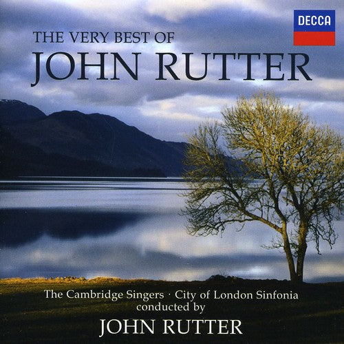 VERY BEST OF JOHN RUTTER