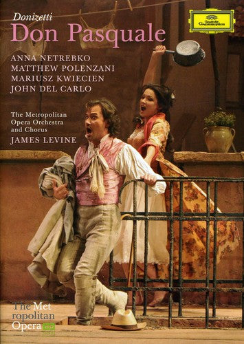 DONIZETTI: DON PASQUALE