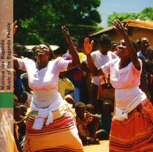 UGANDA: MUSIQUE DES BAGANDA