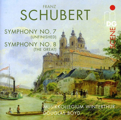 SYMPHONIES NO. 8 & 9
