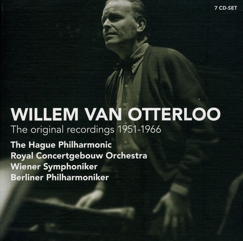 Willem van Otterloo: The Original Recordings 1951-1966