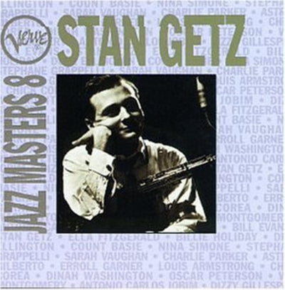 VERVE JAZZ MASTERS 8