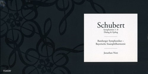 Schubert: Symphonien 1-8 - Dialog & Epilog