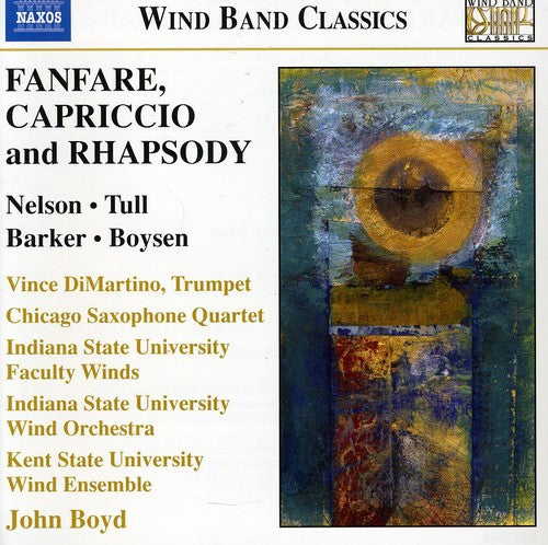 Fanfare, Capriccio and Rhapsody