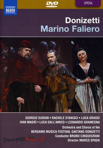Donizetti: Marino Faliero