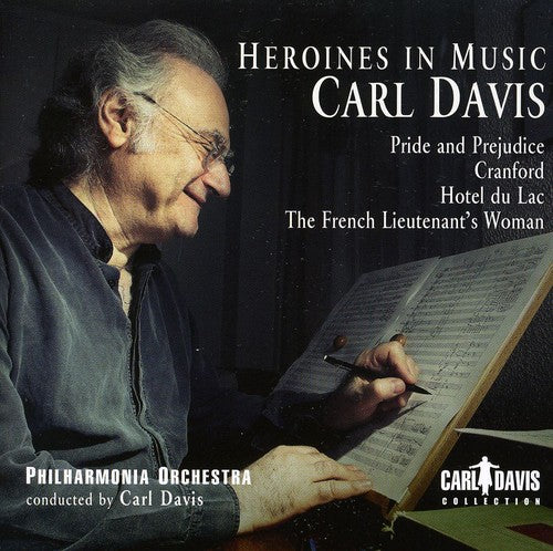 Heroines In Music - Carl Davis