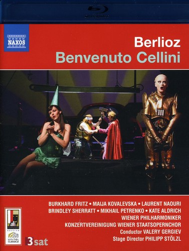 Berlioz: Benvenuto Cellini