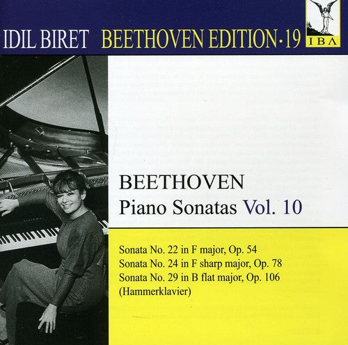 Beethoven: Piano Sonatas, Vol. 10