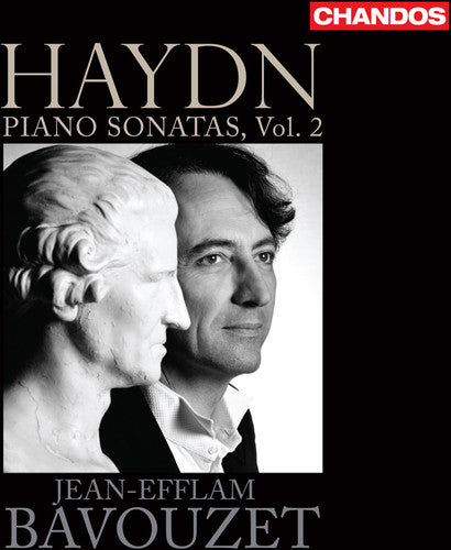 Haydn: The Complete Piano Sonatas, Vol. 2 / Bavouzet