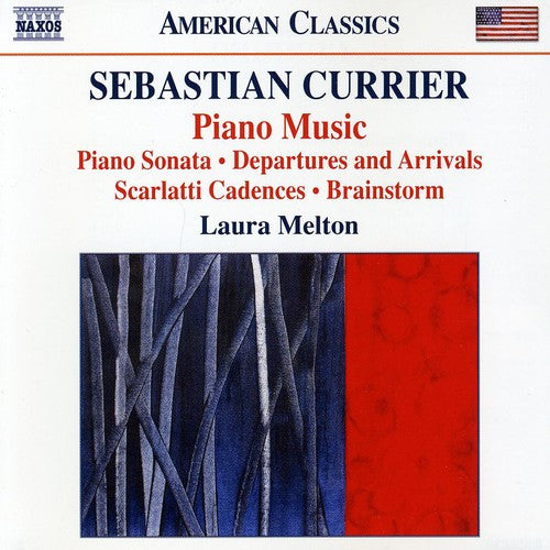 Piano Music – Piano Sonata / Departures and Arrivals / Scarlatti Cadences / Brainstorm
