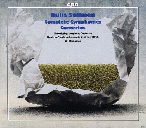 Sallinen: Complete Symphonies, Concertos / Rasilainen, Rheinland-Pfalz State PO