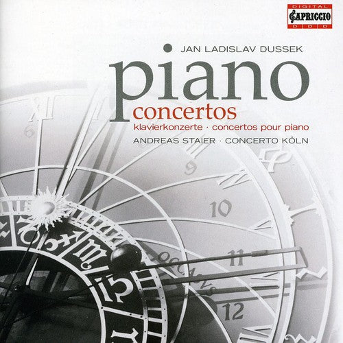 Jan Ladislav Dussek: Piano Concertos