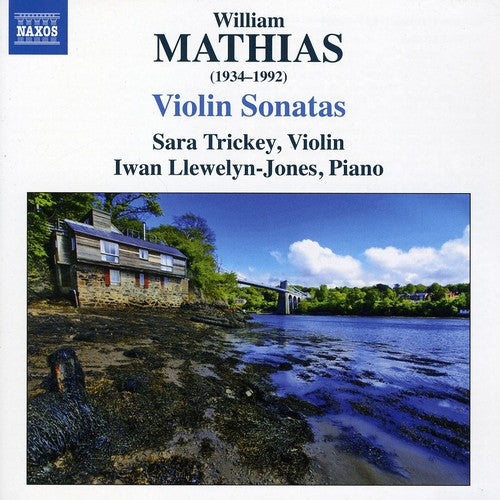 Mathias: Violin Sonatas