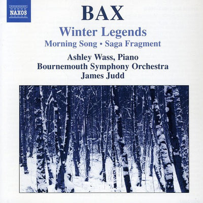 Bax: Winter Legends / Wass, Judd, Bournemouth