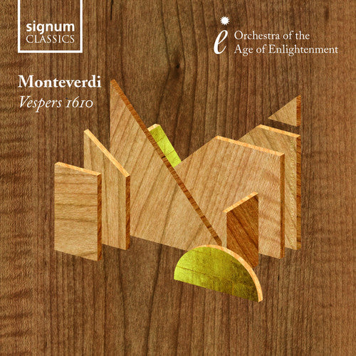 Monteverdi: Vespro della Beata Vergine, "composti sopra cant