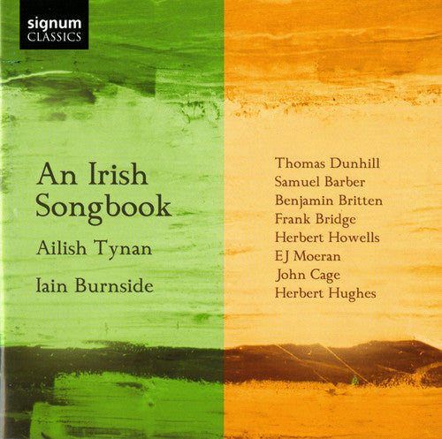 An Irish Songbook