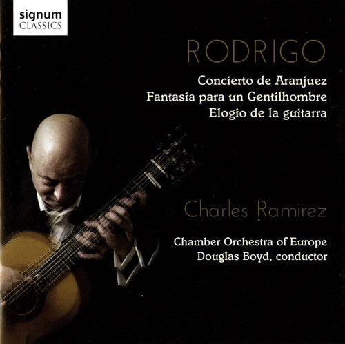 Rodrigo: Concierto De Aranjuez, Fantasia Para Un Gentilhombre / Ramirez