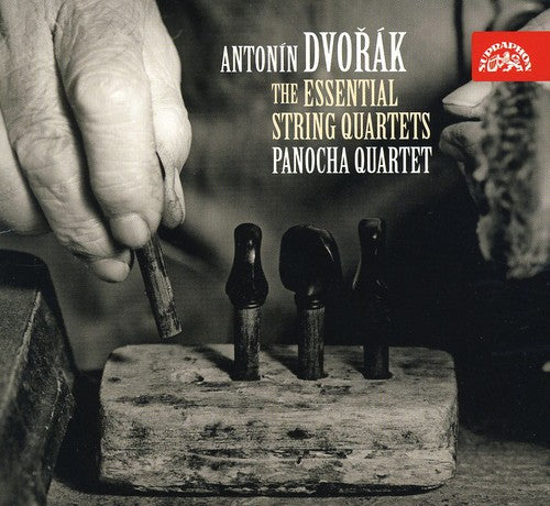 Dvorak: The Essential String Quartets  / Panocha Quartet