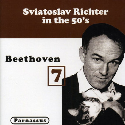RICHTER IN THE 1950S: BEETHOVEN DIABELLI 7