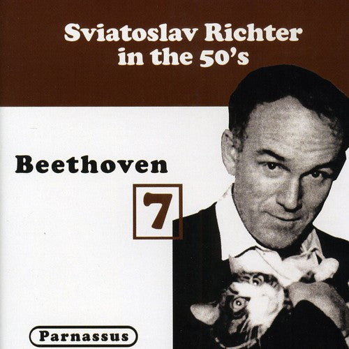 RICHTER IN THE 1950S: BEETHOVEN DIABELLI 7