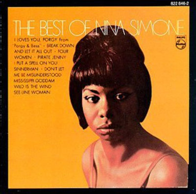 BEST OF NINA SIMONE