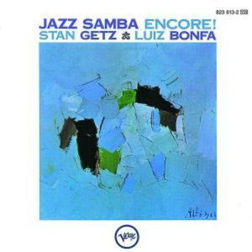 JAZZ SAMBA ENCORE
