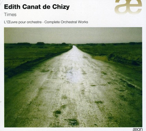 Canat de Chizy: Times