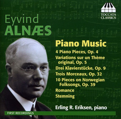 Alnaes: Piano Music