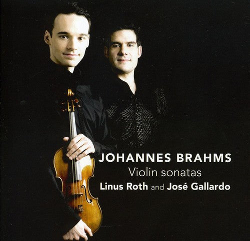 Brahms: Violin sonatas