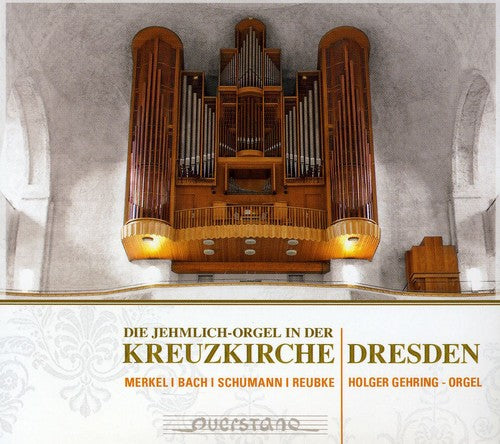 JEHMLICH ORGAN